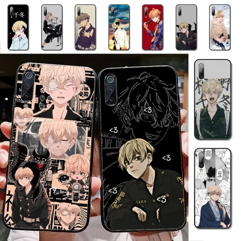 

Yinuoda Chifuyu Matsuno Tokyo Revengers Phone Case for Xiaomi mi 5 6 8 9 10 lite pro SE Mix 2s 3 F1 Max2 3