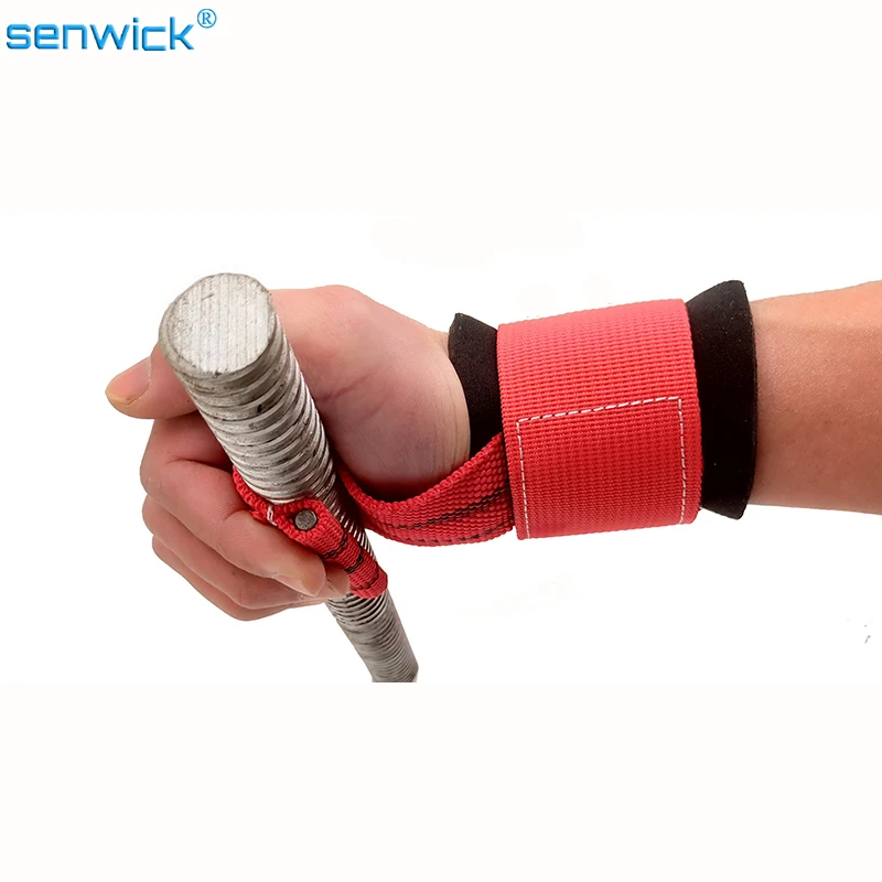 Высокое качество мягкая кожа защита для рук подъема фитнес-перчатки мощный вес