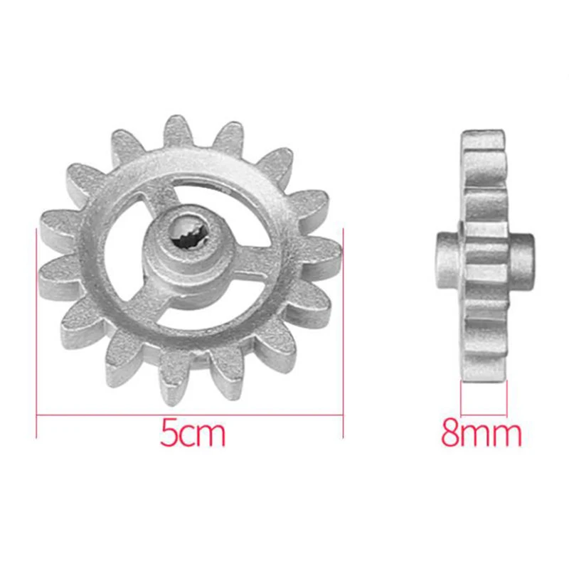 

DIY Automatic Rotary Frame Accessories Electric Motor Gears For Flat-type Needle