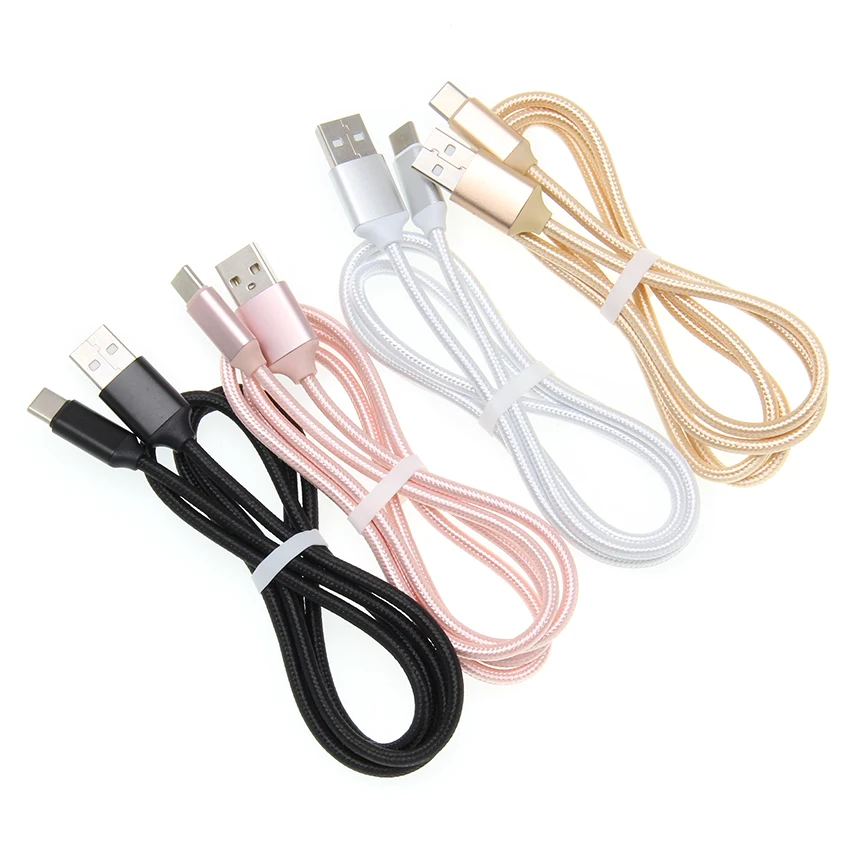 Высокое качество Micro USB Type C зарядное устройство кабели для зарядки iPhone XS X XR 8 7 Samsung