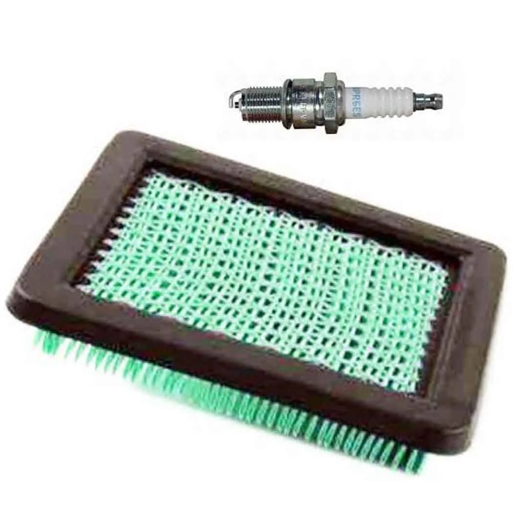 

Replacement Air Filter Kit Replaces 17211-ZL8-023 Service Kit 2pcs/set