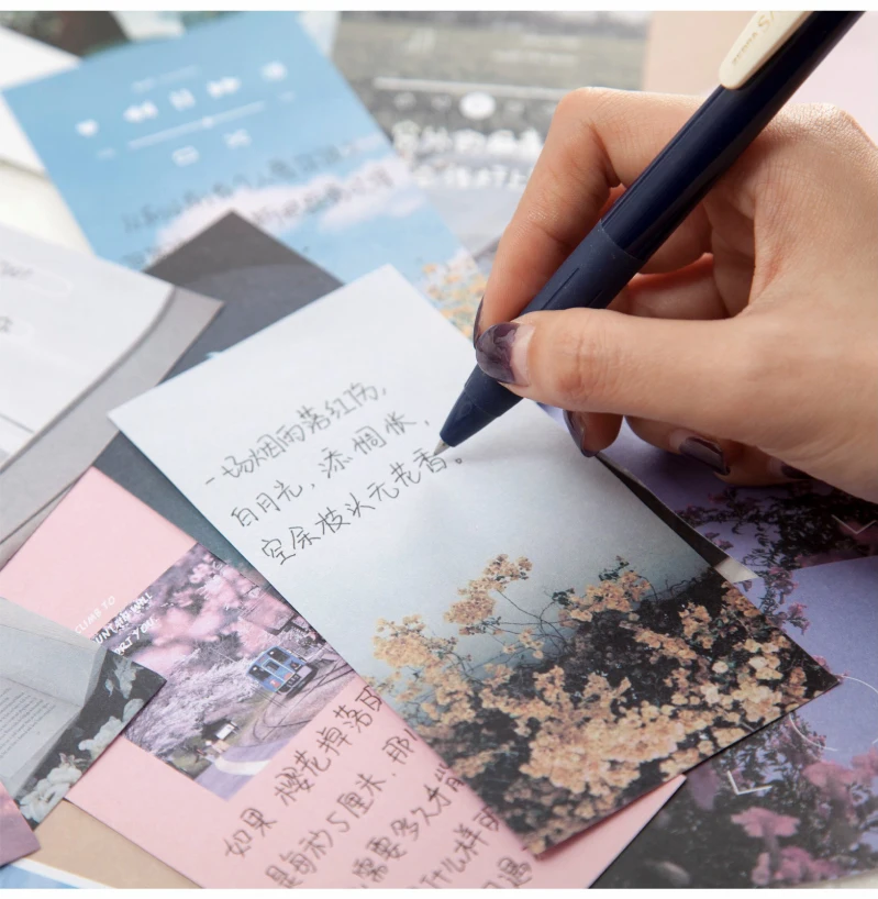 30 Sheets/lot something to say series Notepad Memo Pad Note Stationery Office Supplies | Канцтовары для офиса и дома
