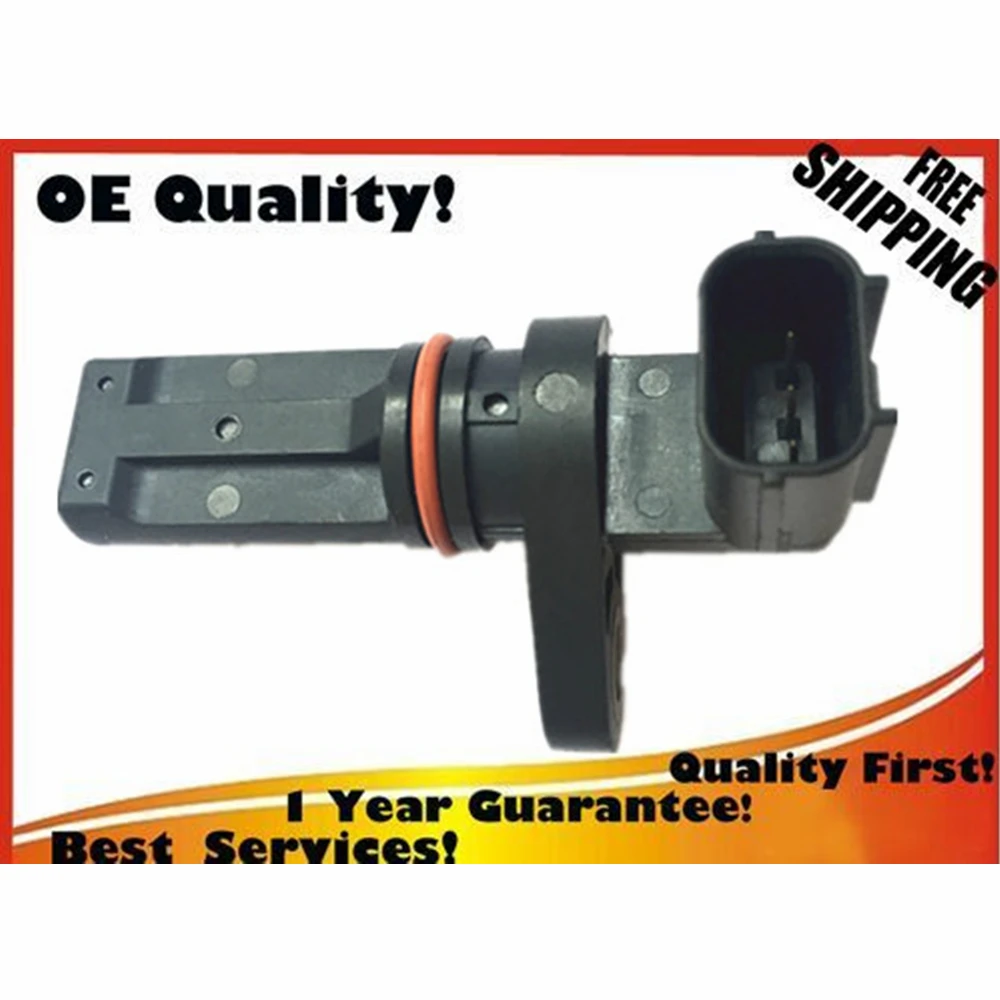 HIGH QUALTIY And New Crankshaft Postion Sensor OEM J5T33371 37500-R60-U01 For Honda Accord CRV HRV Civic