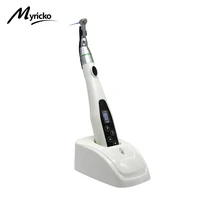myricko dental 16 1 reduction equipment wireless with led light endomotor imported motor uitra endo treatment machine