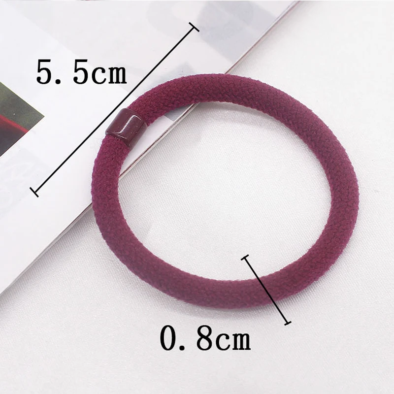 

Magic Women Hairpin Braider Tool Roller Accessories Fashion Girl Elastic Hair Clips Scrunchie 2021 Female Tool Ornament