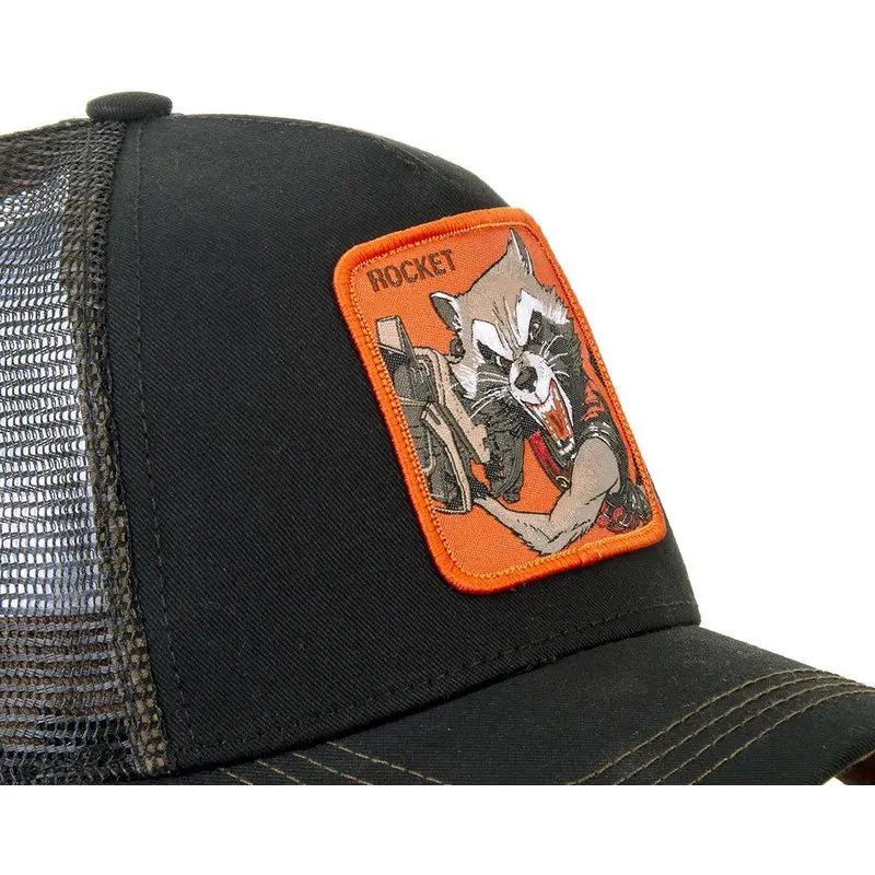 

Summer Mesh Cap Anime Patch Dad hat Trucker baseball cap Snapback Men and women Summer breathable outdoor leisure caps