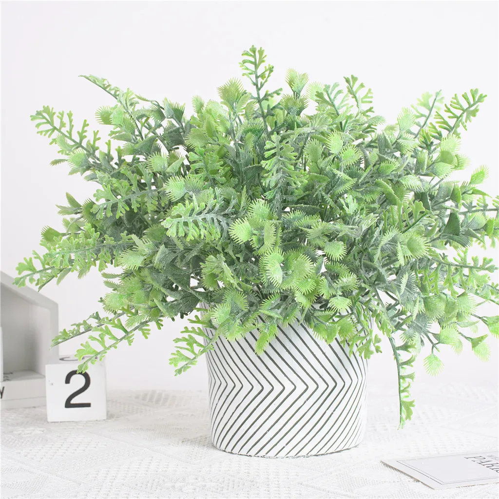 1 шт. искусственные держатели для растений Висячие травы Декор домашний сад стены