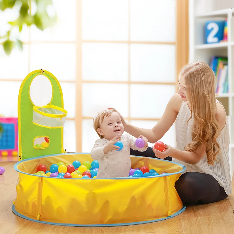 Foldable Tent Sunshelter Swimming Pool For Children accessories Kinds Babies Baby Pools Removable Bath Play Water | Мать и ребенок
