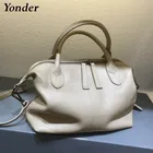 Мягкая коровья натуральная кожа, Женская Ручная сумка, женская сумка из натуральной кожи, сумки на плечо для женщин, 2022, модная повседневная сумка через плечо