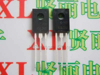 

NEW Original 10pcs (5PCS MJE340 + 5PCS MJE350 ) TO-126 KSE340 KSE350 TO126 amplifier tube Wholesale one-stop distribution list