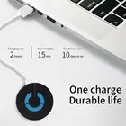 Умный шейный массажный пластырь с Usb-кабелем для передачи данных, меридианная физиотерапия, наклейки-массажеры, для зарядки шеи, M N6N8