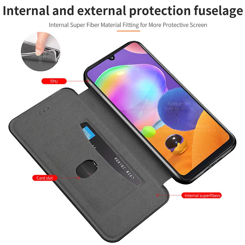 Чехол-книжка для samsung galaxy a21s a51 a71 a217F a515F a715F a31 a41 a10 a20 a30 a40 a50 a30s кожа магнитный |