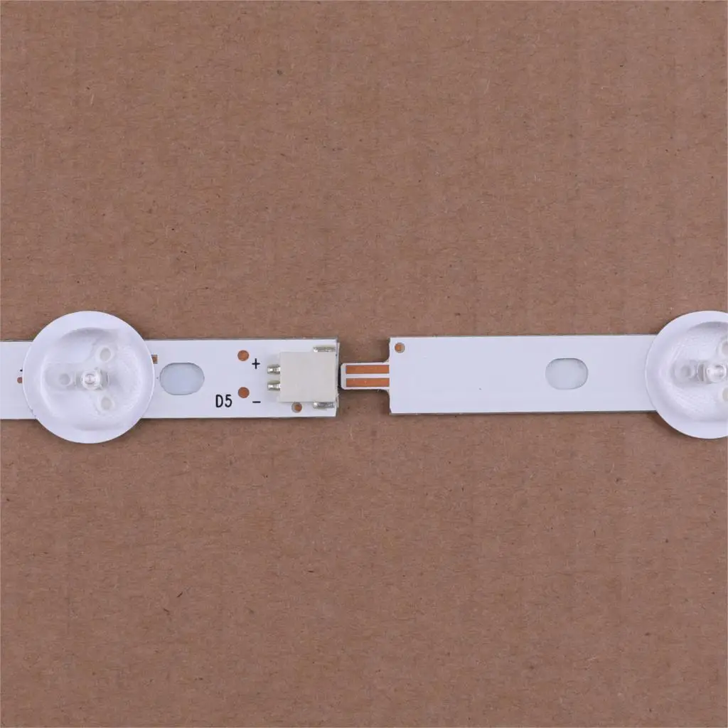Замена Подсветка массив Светодиодные ленты бар LG 42LN540V 42LN613V 42LA620V LC420DUE 42LN575S 42LA620S