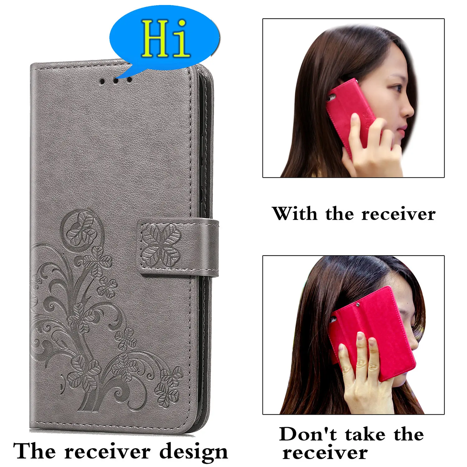

For Xiaomi Redmi Note 8 Pro Case PU Leather Flip Wallet Phone Case Redmi Note 8 Pro Card Holder Back Cover For Redmi Note 8 Pro