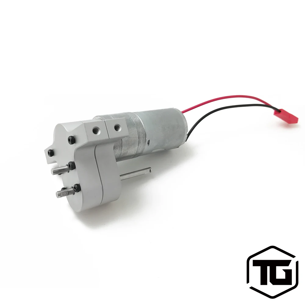 TGRC неразрушающая установка коробка передач с изменением скорости металлическая