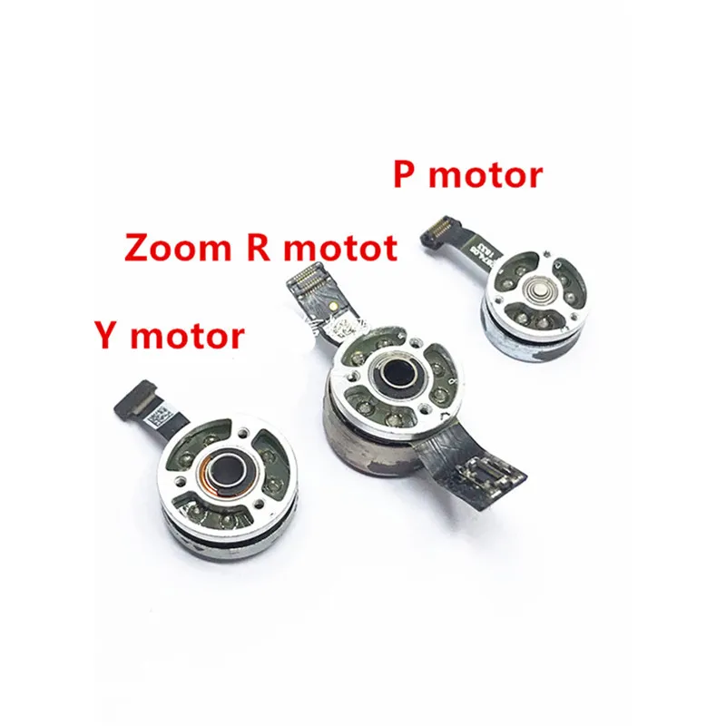 Подлинная DJI Mavic 2 Pro/Zoom часть карданный подвес двигатель камеры R P Y Motors RC Drone