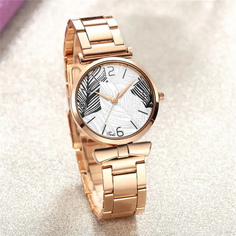 

New Style Top Fashion Classic Women Watch Casual Business female clock Steel band Quartz Watch Analog ladies WristWatch Relojes
