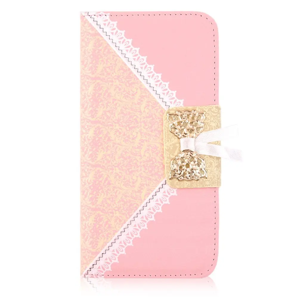 Чехол из искусственной кожи PU на магнитной застежке с цепочкой сумка чехол для