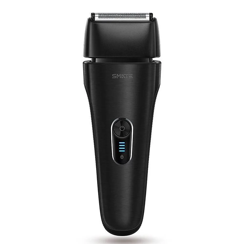 Xiaomi Mijia Smate Reciprocating Electric Razor Shaver Waterproof Wash Dry and Wet 4B Fast Charge with Brush PAA0256