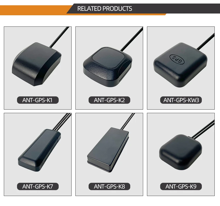 Заводская новая улучшенная активная Автомобильная GPS-антенна Универсальная