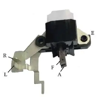 

NEW Alternator Voltage Regulator 13612300