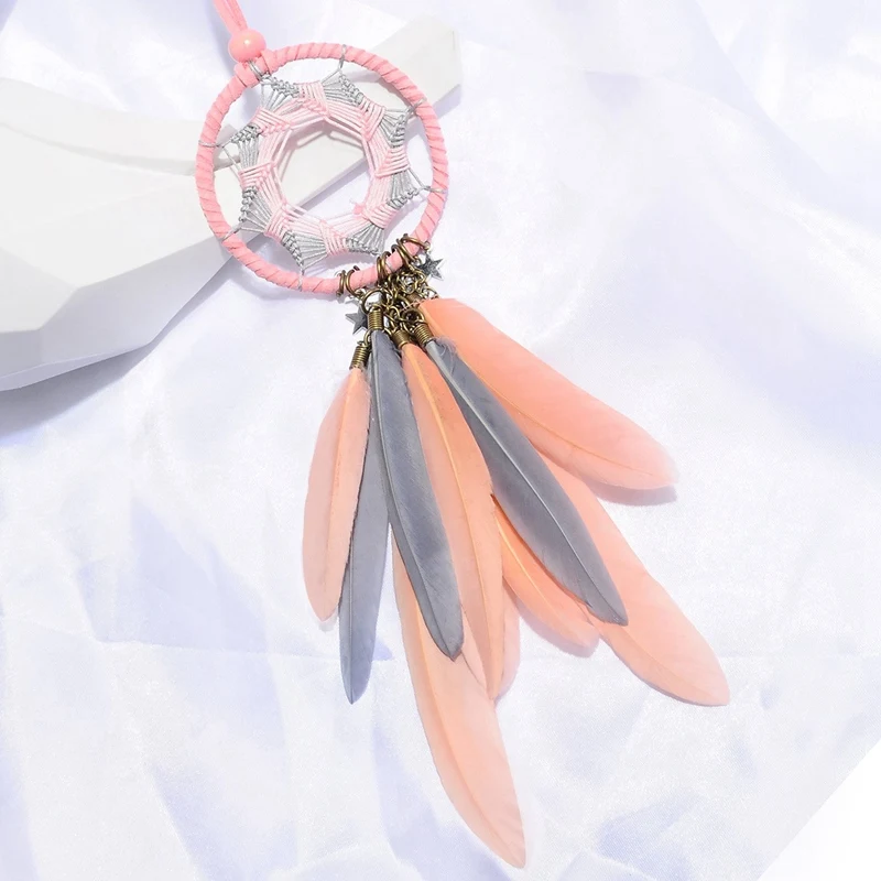 Автомобильный кулон Ловец снов |