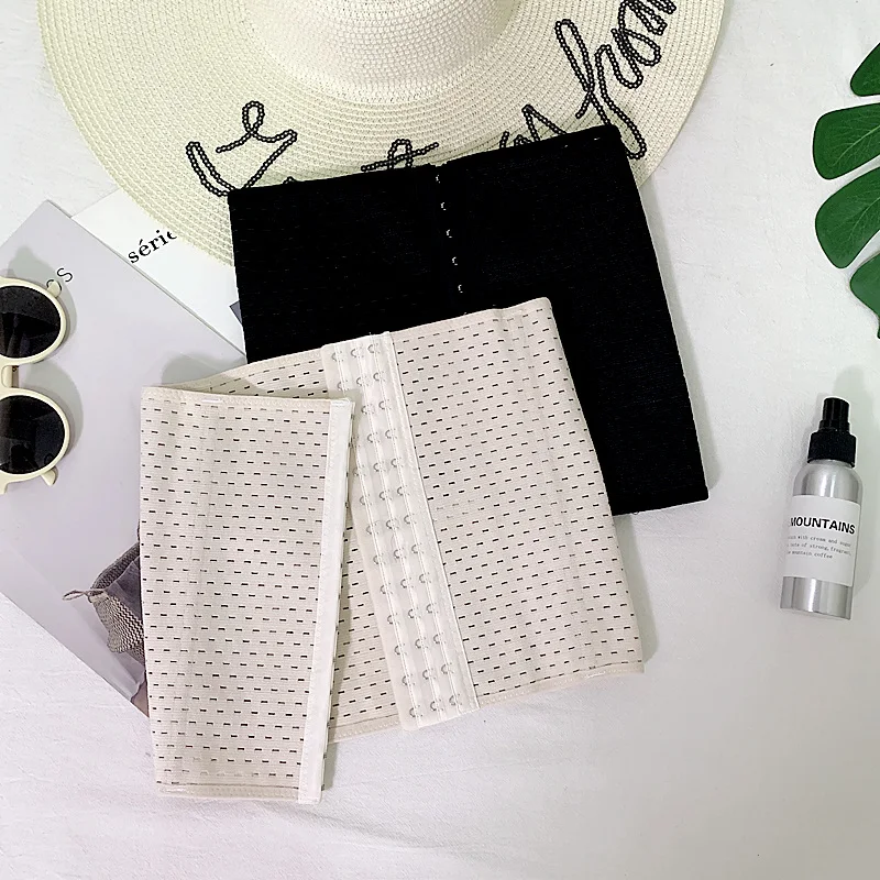 Пояс Женский уплотнительный корсет для талии летняя тонкая одежда