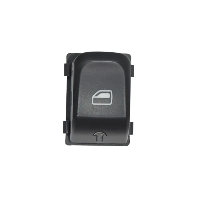 

Fit for applies to Audi A4L b8q5 electric window switch, single switch of car window regulator 8kd959855