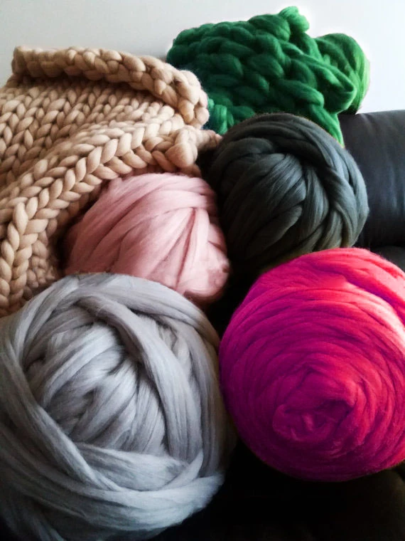 8 см толстый свитер из исландской пряжи сверхобъемная пряжа для рукоделия