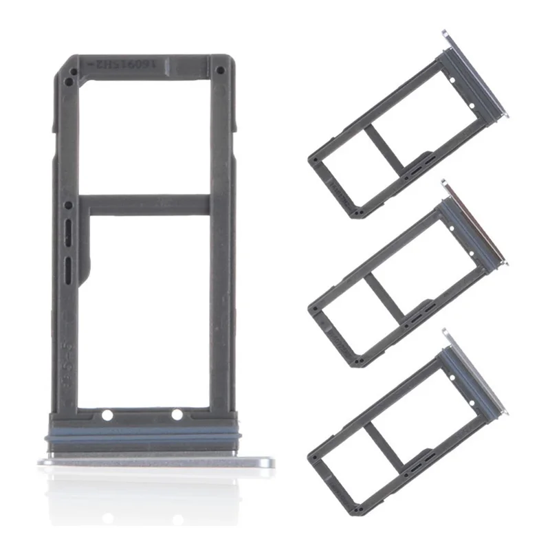 Держатель слота для SIM карты Samsung Galaxy S7 edge G935 G935F G935A Single / Dual высокое