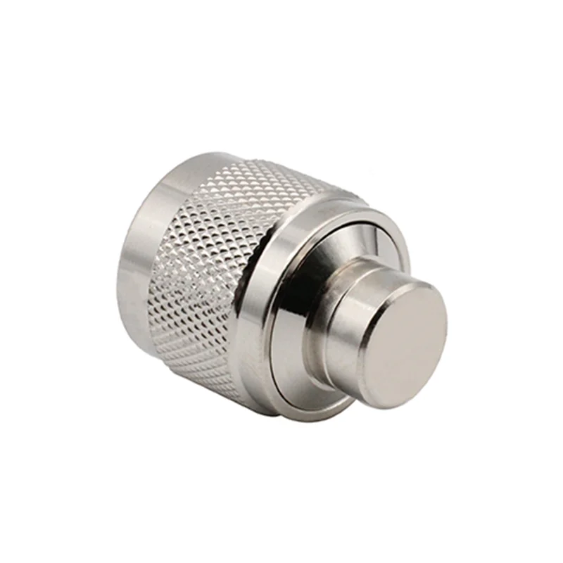 1 шт. коннектор N-типа Коаксиальная нагрузка соответствующая 50 Ом радиочастотный