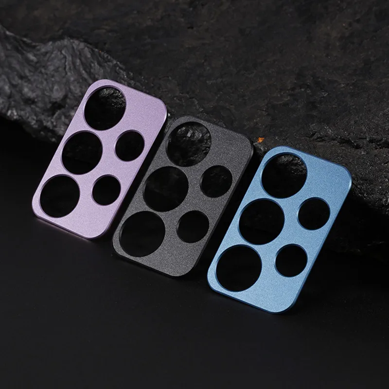 

Metal Lens Cover Protector Sticker for Samsung A52 A72 A52S Aluminum Alloy Ring Camera Guard Film For Galaxy S21 Ultra S20 FE