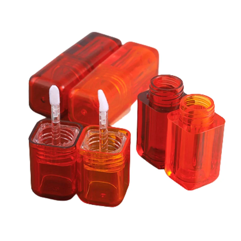 

30 шт., пластиковые контейнеры для блеска для губ