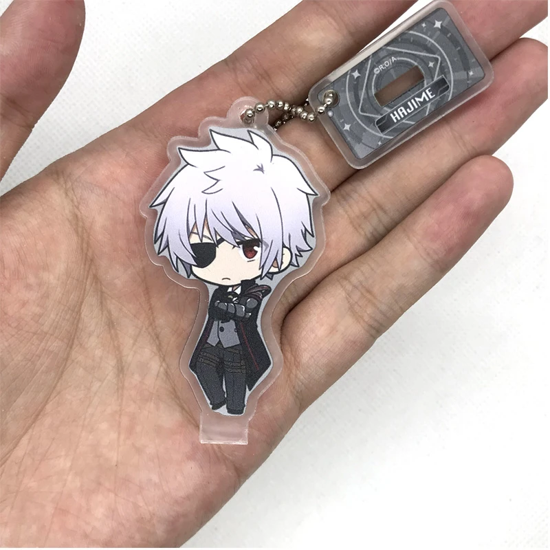 Аниме Arifureta Shokugyou de Sekai Saikyou подвеска подставка фигурка акриловый брелок косплей