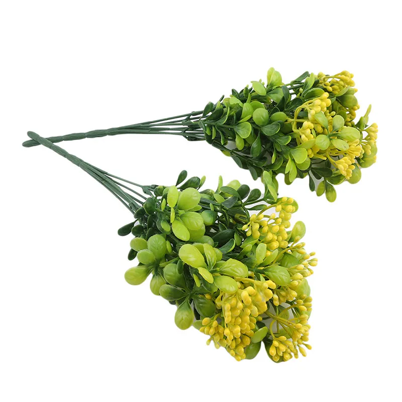 2 шт./компл. искусственные миланские фрукты держащие цветы для свадьбы домашний