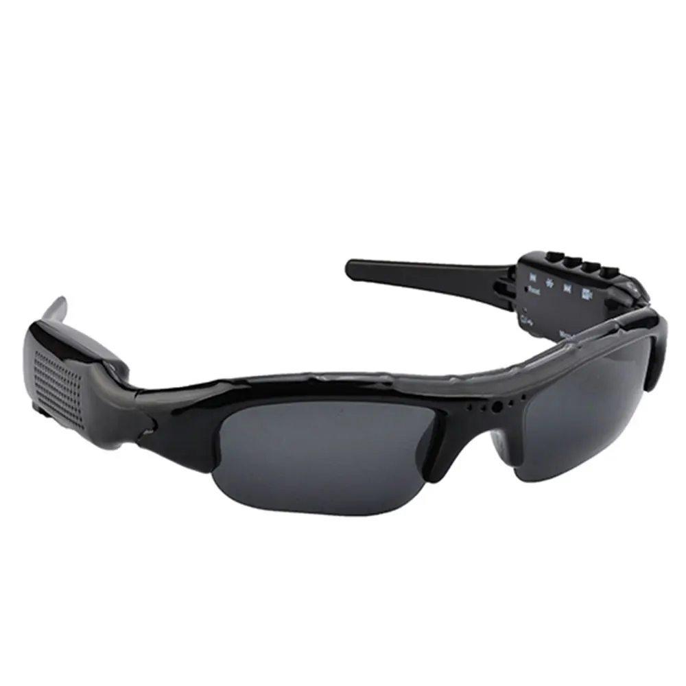 NEW 1080p Cycling Camera Mini Sun Glasses Eyewear HD Digital Video Recorder Glasses Camera Mini Camcorder Video Sunglasses DVR