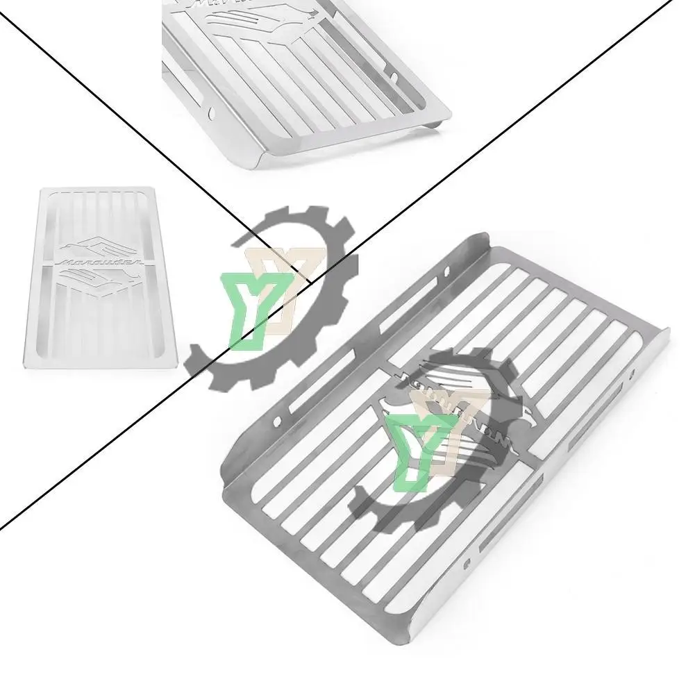 

Motorcycle Polished Grille Protector Cover Radiator Grill Frame Guard For Suzuki Marauder 800 VZ800 1997-2001 2002 2003 2004