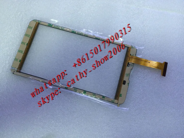 Новый оригинальный сенсорный экран Тип: DH0607A1-FPC162-V01 емкостный | Компьютеры и офис