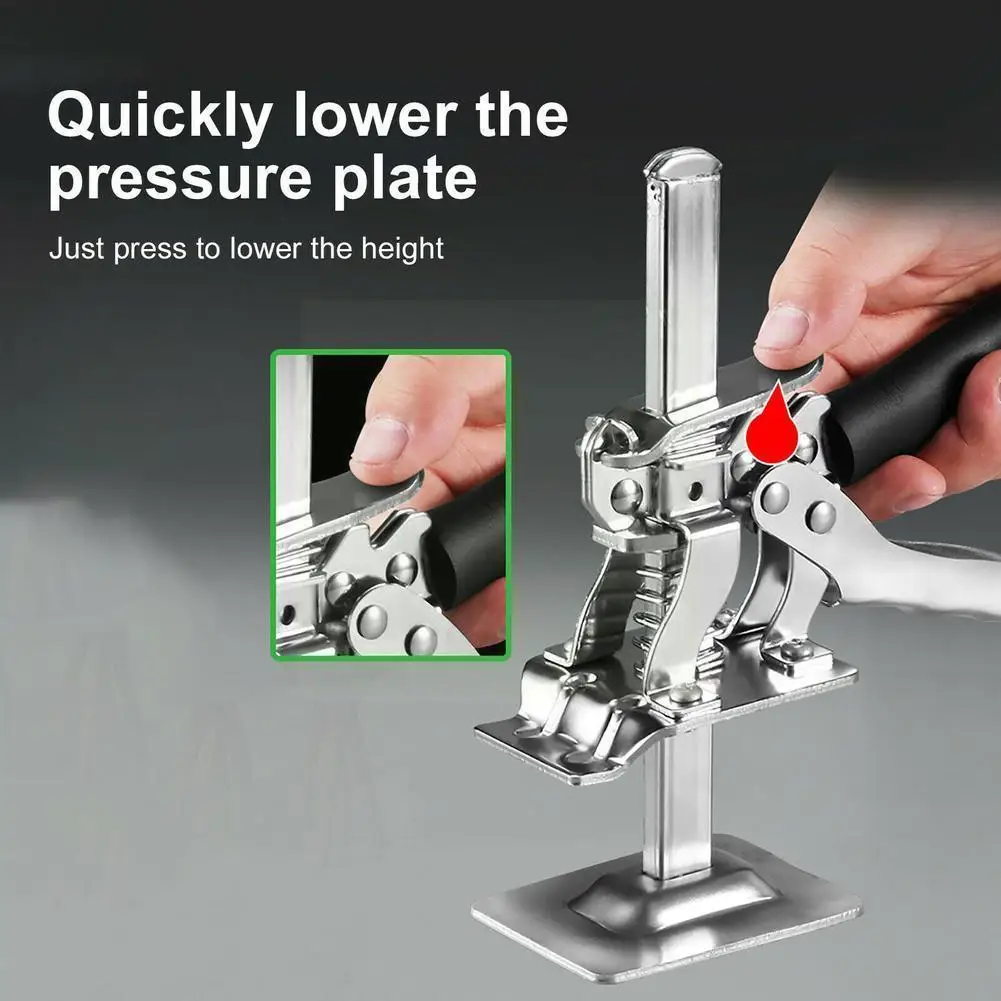 

Стальная Плитка, регулятор высоты, точный локатор, настенная конструкция, выравнивание, точный подъемный локатор, регулятор W5O6