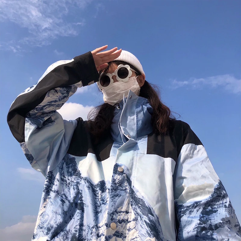 

Мужская зимняя куртка snow mountain guard, толстая Мужская куртка, супер позитивная версия, контрастная камуфляжная расцветка, Мужское пальто, M