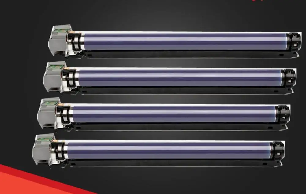 4 шт./компл. совместимый цвет барабанная установка изображения устройства для xerox