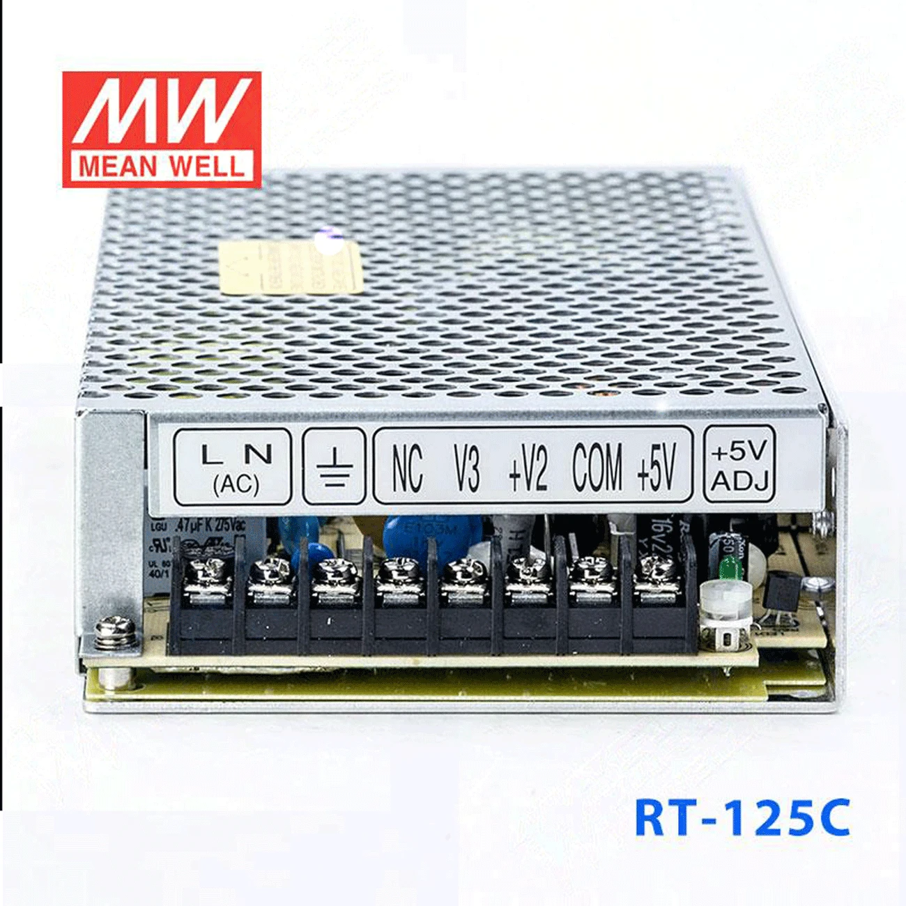 Специальные предложения означает хорошо RT 125C meanwell 125 132 5 Вт тройной выход