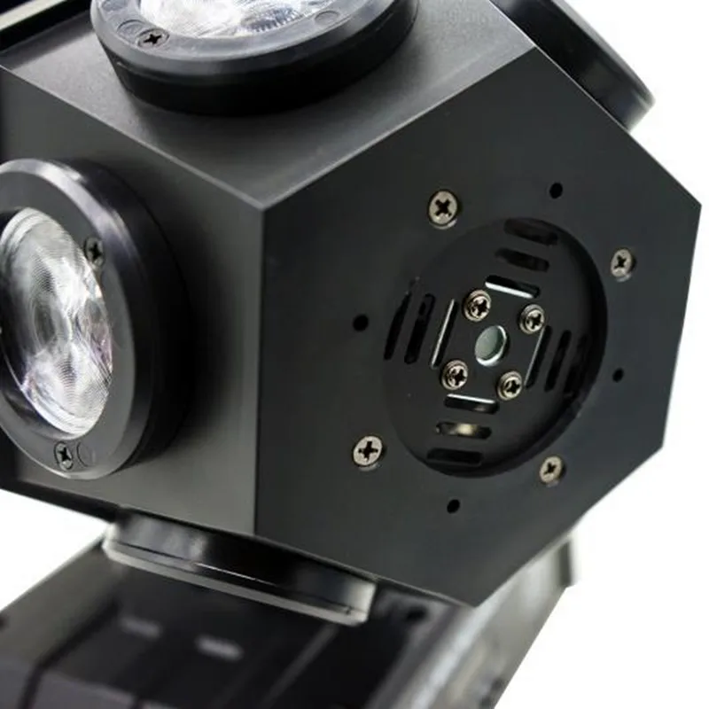 Светодиодный лазерный сценический луч с двумя рычагами DJ оборудование для