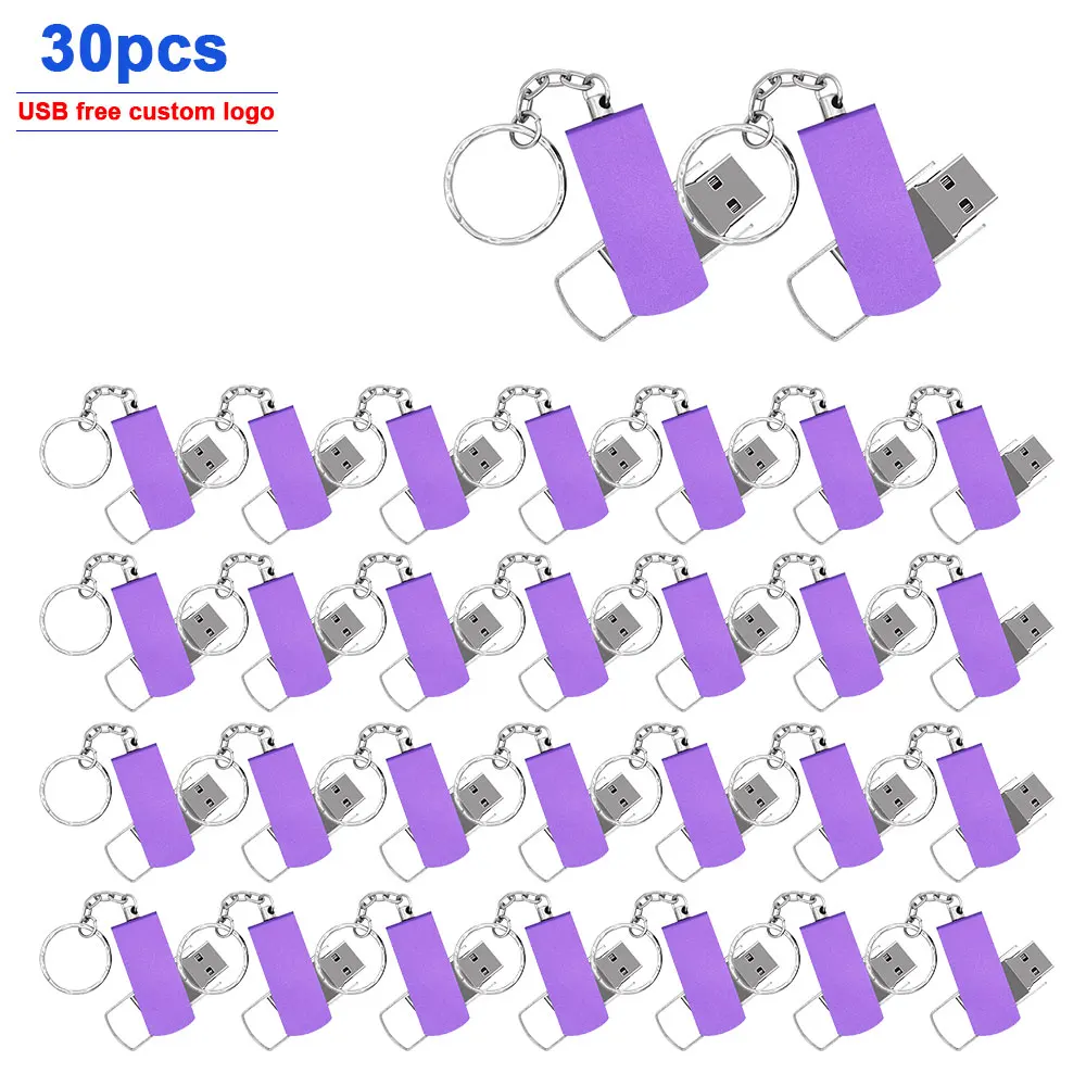 

30 шт./лот Флешка 32 Гб 16 Гб usb флешка 64 ГБ 8 ГБ 4 ГБ дешевая карта памяти Флешка 128 ГБ металлическая Флешка usb 2,0 бесплатный логотип