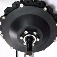 500rpm 48v 1000w most powerful front hub ebike kit