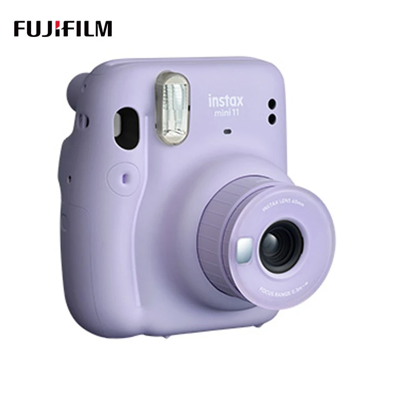 Оригинальная камера Fujifilm Instax Mini11 горячая распродажа Новое мгновенное фото 5