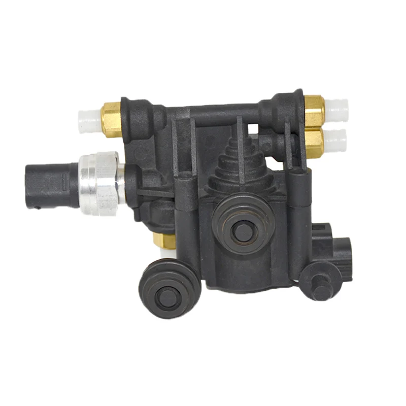 Клапан управления воздушной подвеской для Land Rover Range L322 2006 2012 распределительный