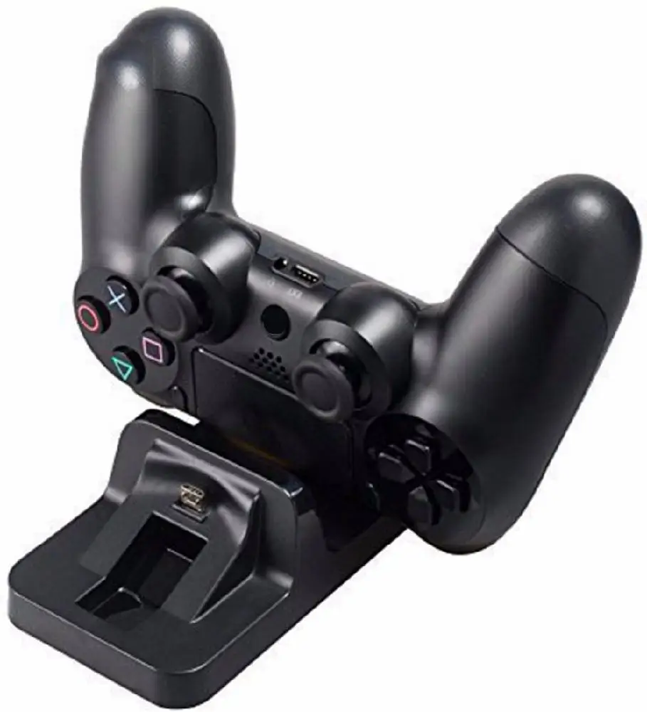 Двойная зарядная док-станция для Sony Playstation 4 PS4 контроллер | Электроника