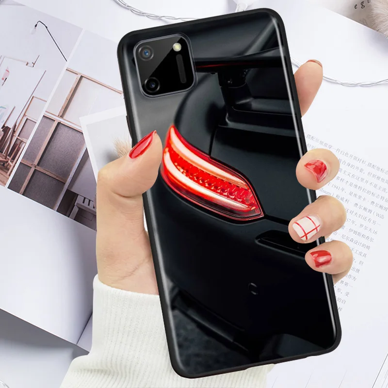 

Cool Sports Car AM-G Tires For OPPO Realme 7i C17 7 6 6S 6i 5 5S 5i 3 3i 2 Narzo 10 20 Pro Global 5G Phone Case
