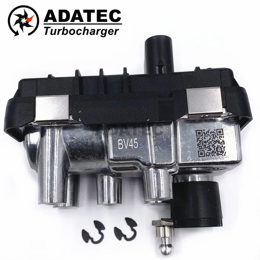 BV45 turbo 53039880338 53039880262 турбо электронный привод 14411 5X30A для Nissan Navara Frontier D40 YD25DDTI